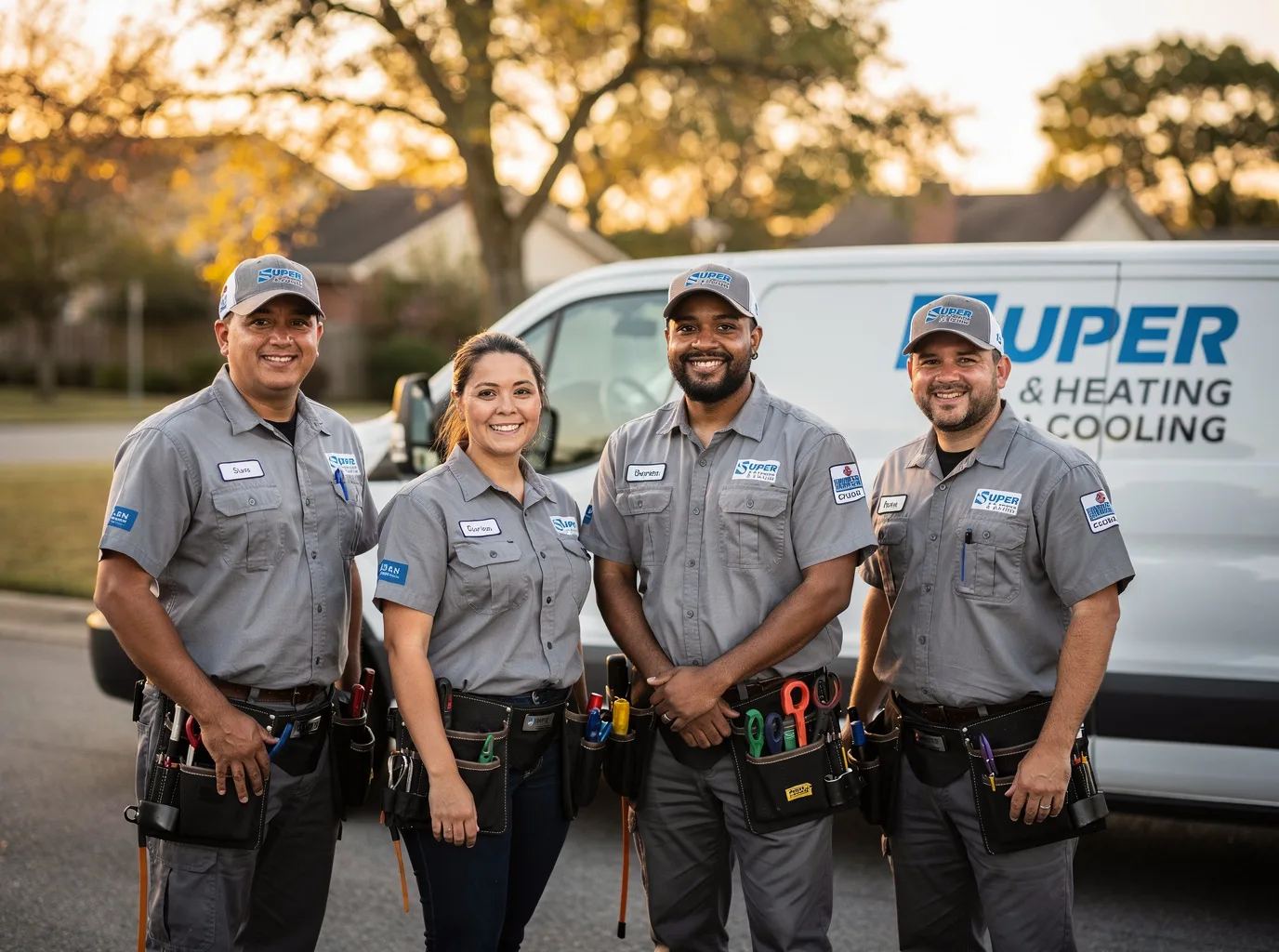 Hvac Repair company in Louisiana